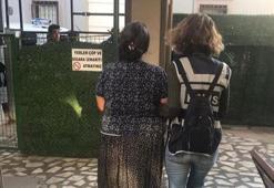 61 yıl hapisle aranan yankesici yakalandı