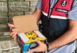 Jandarmadan kaçak saat operasyonu