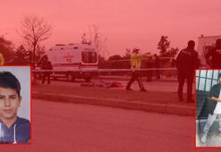 Beton mikseri altında kalan Erman'ın en büyük isteği, ailesine ev almakmış