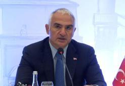 Bakan Ersoy: TÜRKSOY kısa sürede uluslararası camiada saygın bir konum kazandı