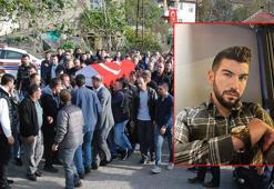 Maden işçisi Taner Şen, Amasra’da toprağa verildi