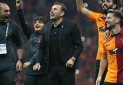 Okan Buruk: 2-1'den sonra gerçek karakterimizi ortaya koyduk