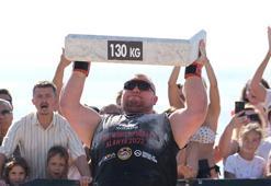 Dünyanın en güçlüleri Alanya’da yarışıyor