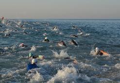 Demir adamlar Antalya'da yarışıyor