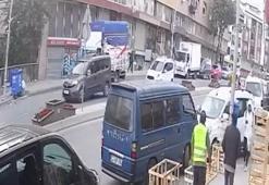 Sultangazi'de iş yeri sahibine silahlı saldırı