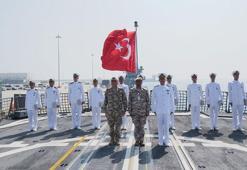 TSK unsurları, Dünya Kupası için Katar'da göreve başladı