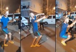 Ukraynalı Alex, 'Çekirge' türküsündeki oyunuyla şaşırttı