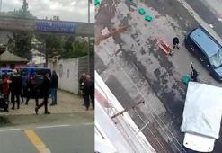 Tartıştığı polisi vuran şüpheli de polis çıktı