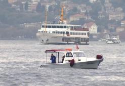 Boğaz'da kaçak av denetimi
