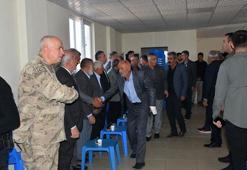 Husumetli iki aile, bu kez kavga etmeyip 'barış' sözü verdi