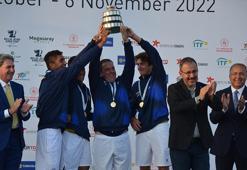 Davis Cup Juniors'da Brezilya, Billie Jean King Cup Juniors'da ABD şampiyon oldu