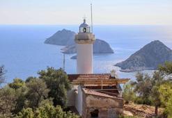 Gelidonya Feneri, 86 yıldır denizcilere ışık veriyor