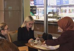 Avukat Şafak Mahmutyazıcıoğlu'nun cinayet davası, Ece Erken adliyeye geldi