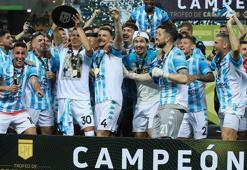 Boca Juniors - Racing Club maçında 11 kırmızı kart çıktı