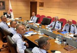 ABD Savunma Bakanlığı heyeti Türkiye'de