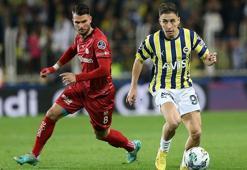 Fenerbahçe - Sivasspor: 1 - 0