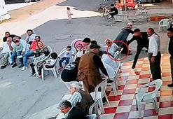 Sokak düğününde bacağından vuruldu