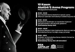 Beşiktaş’ta ‘Ata’ya Saygı Yürüyüşü’ düzenlenecek