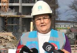 Bakan Yanık: Darülaceze Sosyal Hizmet Şehri'nin Mayıs 2023'te açılışını yapmayı planlıyoruz