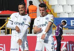 Kasımpaşa - 1461 Trabzon FK: 6-1