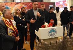 Çağdaş Atan: Konyaspor maçı bizim için final gibi bir maç