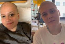 Lösemi hastası Cemre'den ‘kök hücre bağışı’ çağrısı
