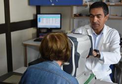 Göz Bankası Kurucu Müdürü Yüksel: 1 korneadan 2 hasta yararlanabiliyor