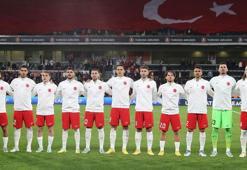 A Milli Futbol Takımı'nın aday kadrosu 10 Kasım'da açıklanıyor
