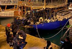 Antalya'da göçmen kaçakçısı 9 kişi, tutuklandı