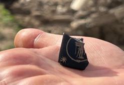 ‘Talismanic amulet’ found in ruins of the Roman period building