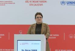 Bakan Yanık: Türkiye göç ve mülteciler bakımından köprü vazifesi görüyor