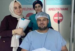 İngiliz Ladislav, Londra’dan Elazığ’a gelip mide küçültme ameliyatı oldu