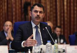 Bakan Kurum: Yıl sonuna kadar 60 bin konutu tamamlayacağız