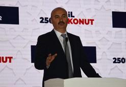 Batman’da, 'İlk Evim, İlk İş Yerim' projesinde 1850 konutun kurası çekildi