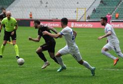 Giresunspor, ZTK'da bir üst tura yükseldi