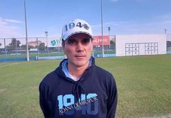 Vincenzo Montella: Dzybua için her şeyin en iyisini diliyorum