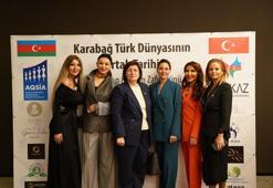 Kadın girişimciler Azerbaycan Zafer Günü’nde İstanbul’da bir araya geldi