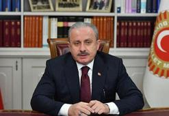 TBMM Başkanı Şentop'tan 10 Kasım mesajı