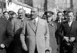 Spor camiasından 10 Kasım mesajları