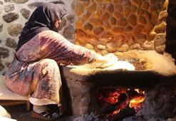 Cudi Dağı'ndaki 153 yıllık tescilli değirmende geleneksel yöntemlerle tahin üretimi