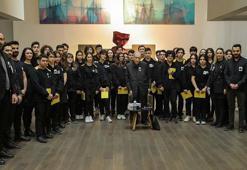 Atatürk vefatının 84’üncü yılında Demirören Medya Center’da anıldı