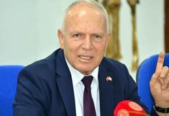 KKTC Meclis Başkanı Töre: İçimizde çok hain var, aldanmayacağız
