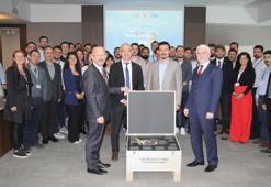 'Gökbey'in turboşaft motoru dişli kutusu TEI'ye teslim edildi