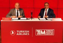 THY ve TİM’den ihracatçılara kargo desteği