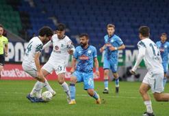 Çaykur Rizespor, ZTK'da bir üst tura yükseldi