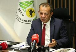 Bolu Belediye Başkanı Özcan: Helalleşmek güzel bir şey ama herkesle helalleşemezsiniz