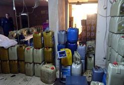 Avcılar'da mühürlenen sahte motor yağı deposuna ikinci baskın