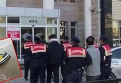 Jet ski ile Yunan adasına kaçma hazırlığındaki 2 göçmen ve 3 organizatör yakalandı