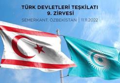 KKTC, Türk Devletleri Teşkilatı’na ‘gözlemci üye’ olarak katıldı