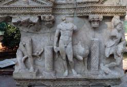 Roma İmparatoru Verus'un bronz heykeli ana vatanına döndü